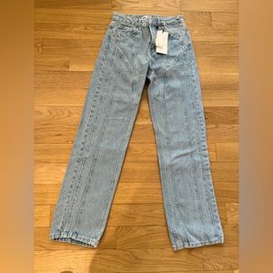 Zara jeans
